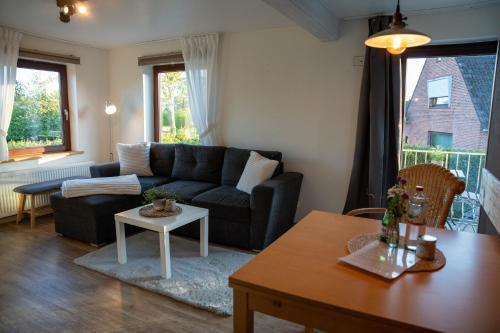 Ferienhof Kruse Wohnung Nr 2 — 4-Star Luxury Hotel in Gromitz, Germany