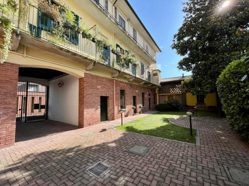 Guest House SanSiro Fiera — 4-Star Luxury Hotel in Milan, Italy