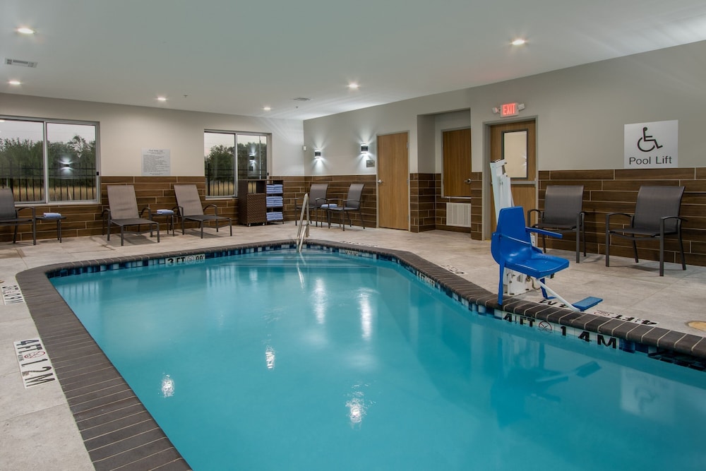 Fairfield Inn & Suites by Marriott Houston Katy - photo 22