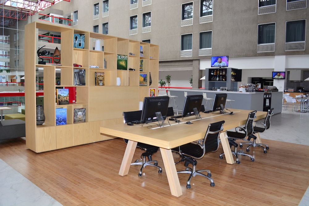 Business center