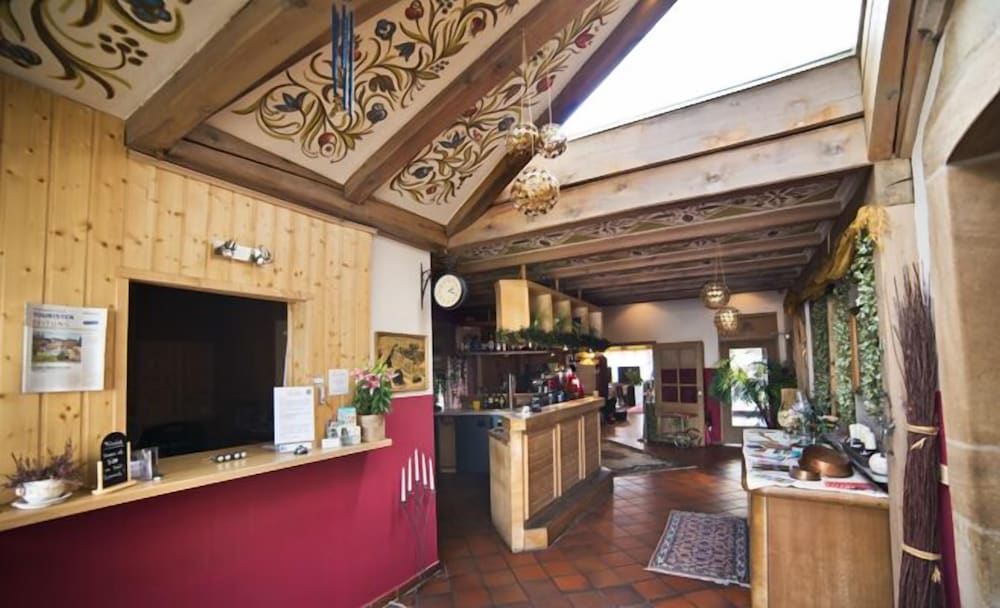 Hotel Gasthof Zur Linde — hotel in Hessdorf