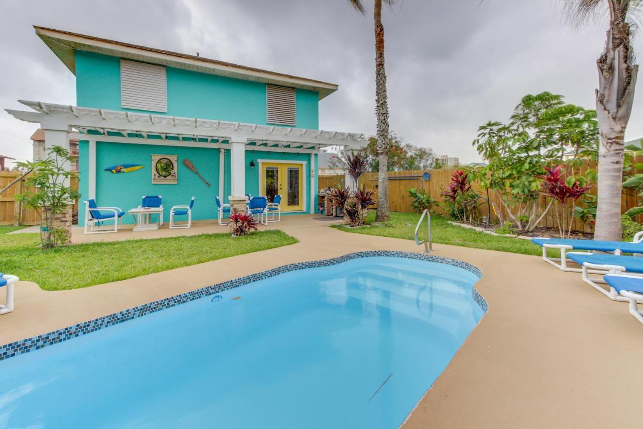 Turquoise Retreat in South Padre Island, United States