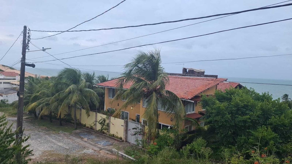 Hotel ocean imperium in Parnamirim, Brasil