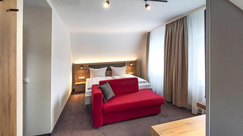 Marktwirtschaft Restaurant & Hotel in Freudenstadt, Germany