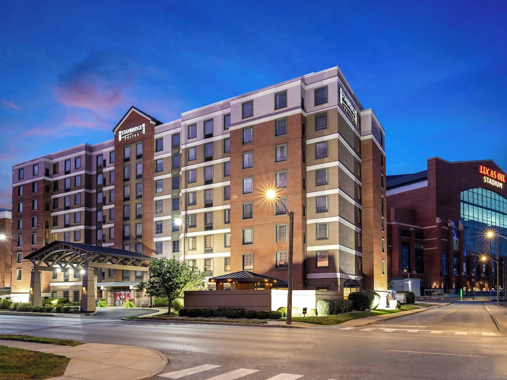 Staybridge Suites Indianapolis Downtown Convention Center an IHG Hotel - featured photo