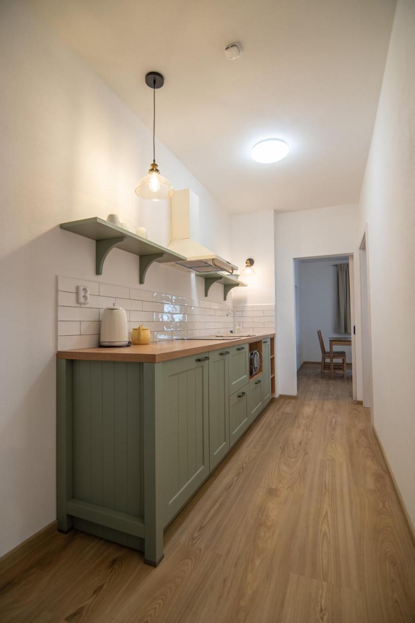 Apartmány Pernek — 4-Star Luxury Hotel in Horni Plana, Czech Republic