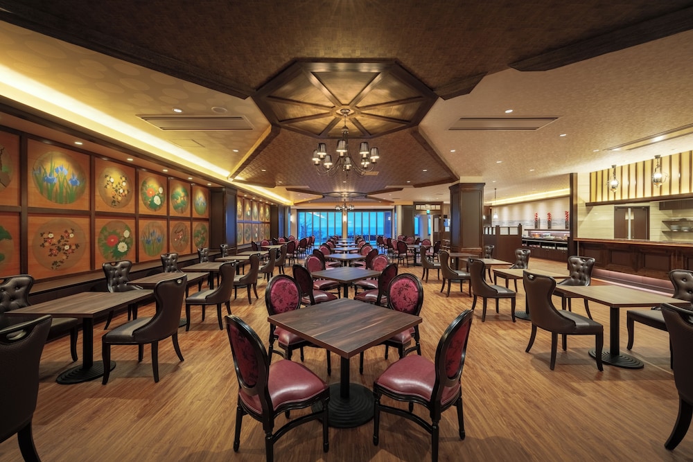 Hotel Grand Mer Sankaiso in Aomori, Japan