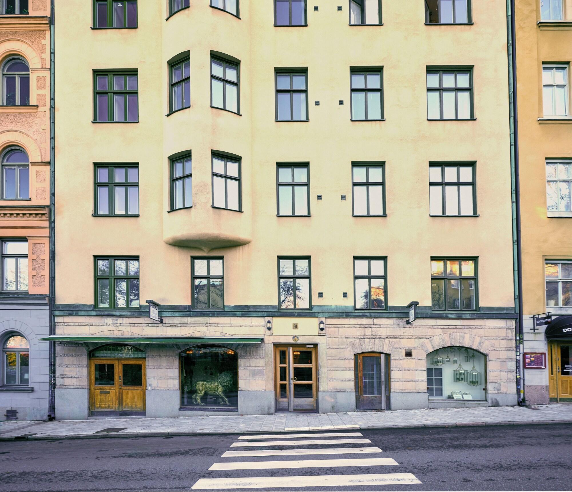 City Hotel Söder - last minute hotel in Stockholm