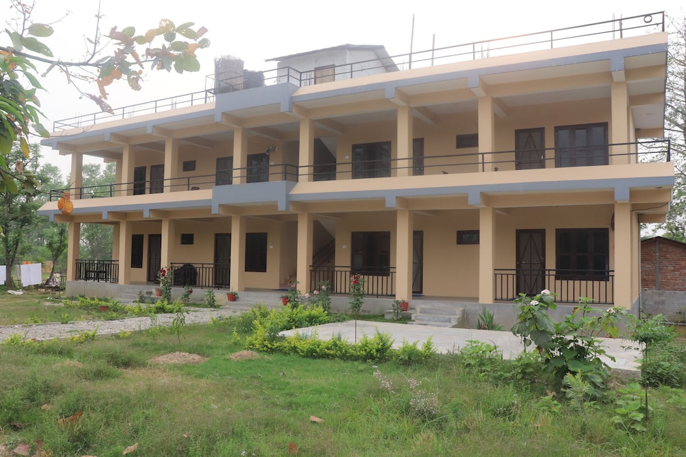 Hotel Sun Bird in Unknown City, Nepal