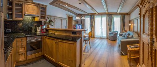 Abanico Appartements — 4-Star Luxury Hotel in Seefeld In Tirol, Austria