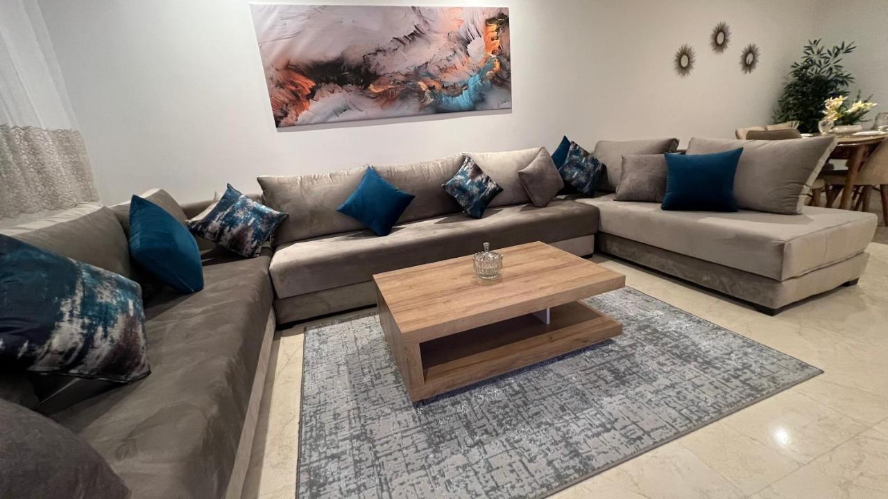 Luxury Family Appart 7 Pers Checkpoint Oujda Center — 4-Star Luxury Hotel in Oujda-Angad, Morocco