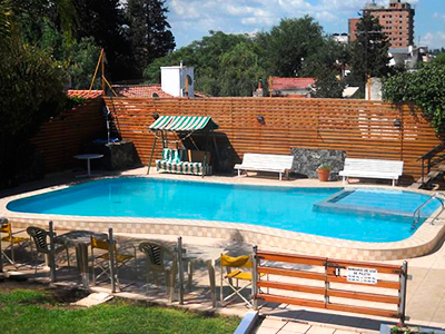 Gran Lourdes Hotel in Villa Carlos Paz, Argentina