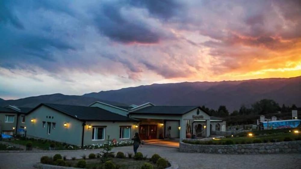 Waynay Killa in Tafi Del Valle, Argentina