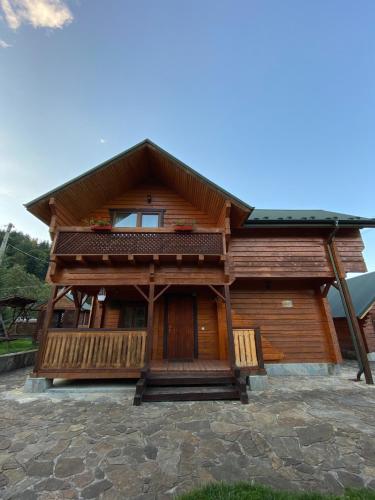 Nice Weekend in Yaremche, Ukraine