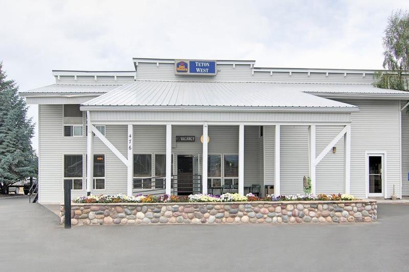 Best Western Teton West - photo 11