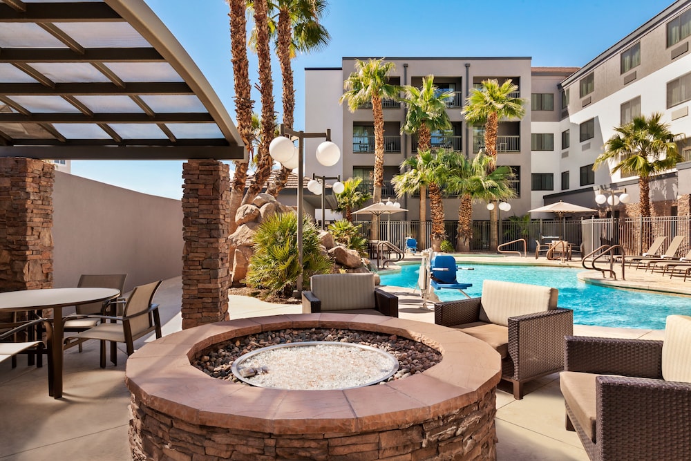 Courtyard By Marriott Las Vegas Stadium Area - photo 52
