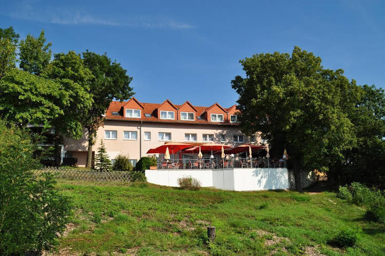 Hotel Restaurant Weinberg in Artern, Germany