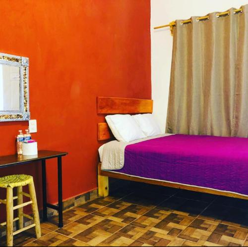 Hotel Pedregal — hotel in Tamasopo