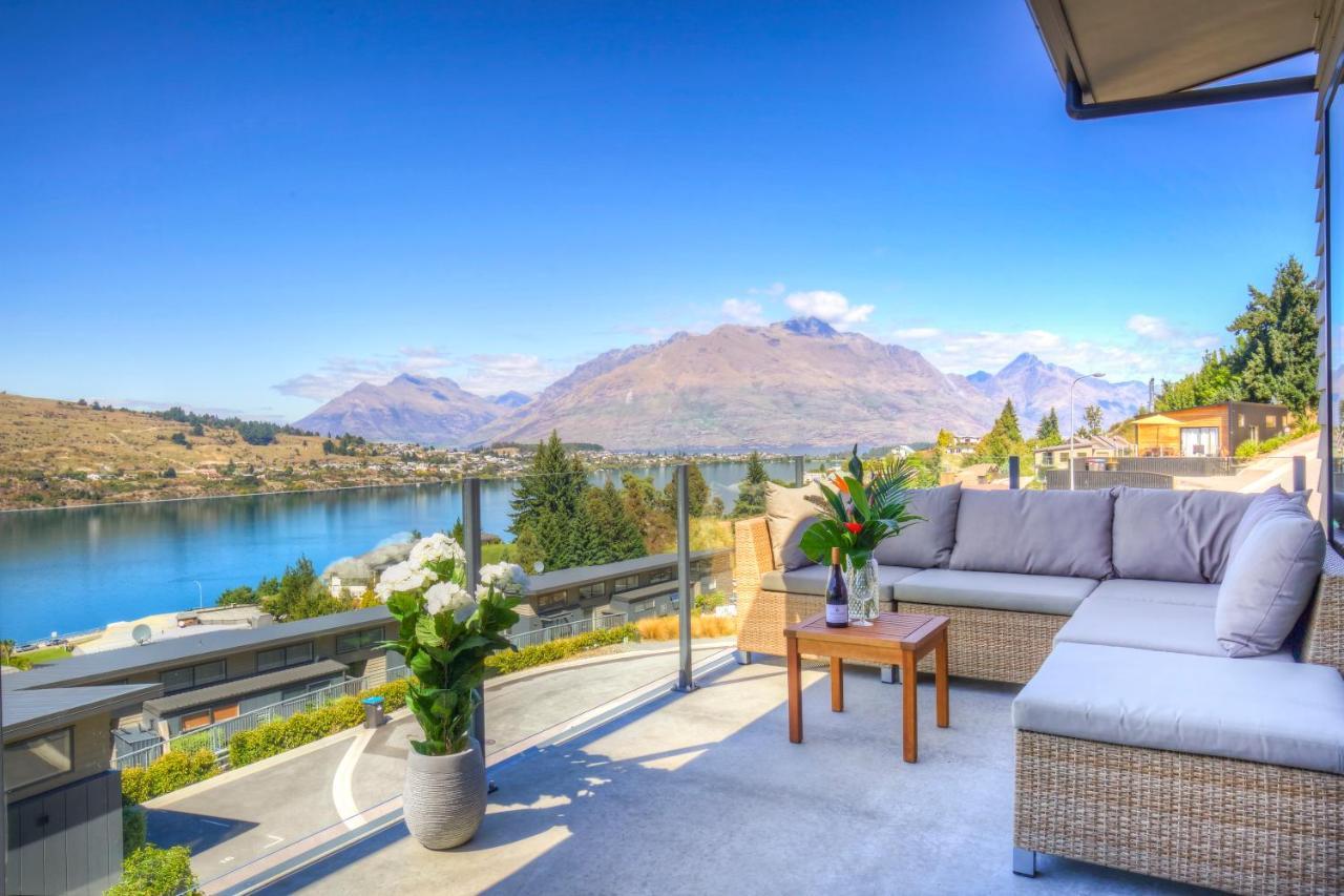 Diamond View Retreat — 4-Star Luxury Hotel in Queenstown, New Zealand