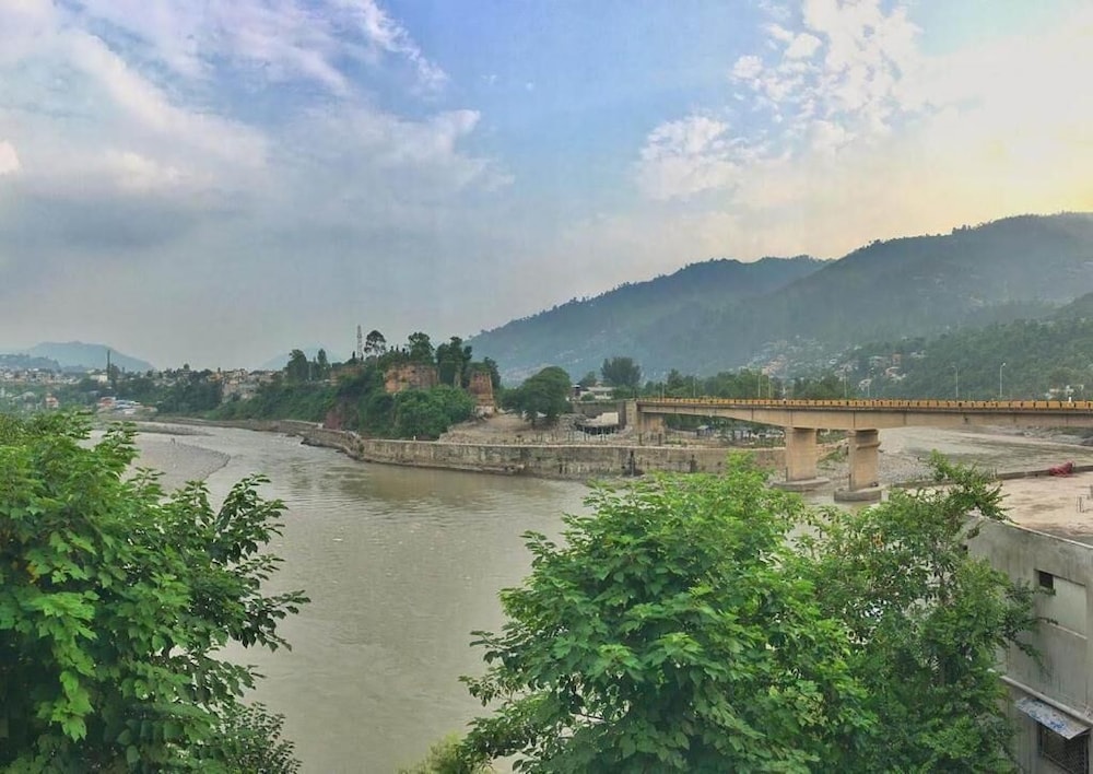 Outdoor Adventures Resort in Muzaffarabad, Pakistan