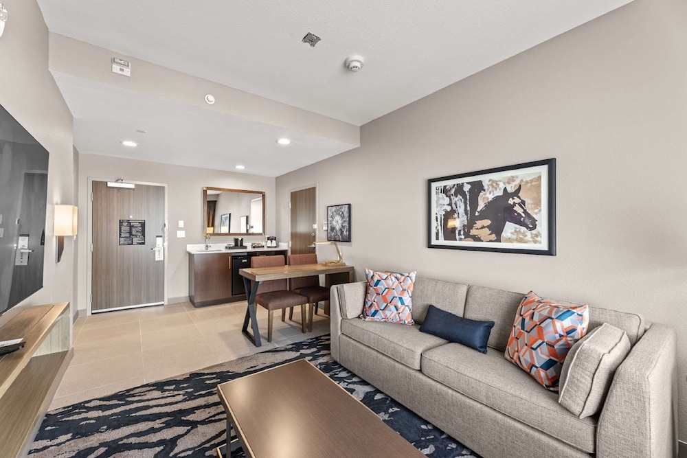 Embassy Suites by Hilton Irving Las Colinas - photo 19
