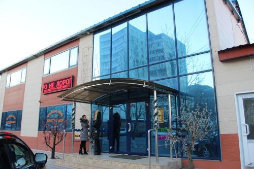 Comfort Inn - last minute hotel in Vladivostok