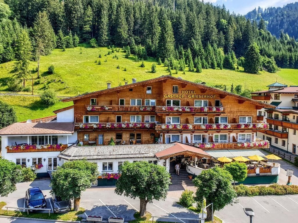 Hotel Grieserhof in Lermoos, Austria
