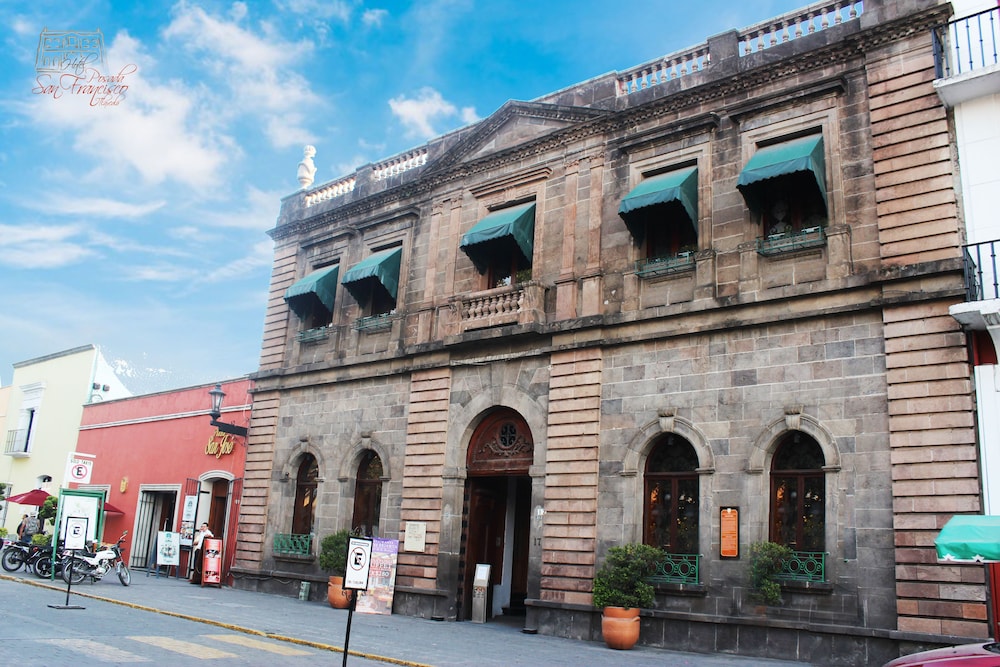 Hotel Front