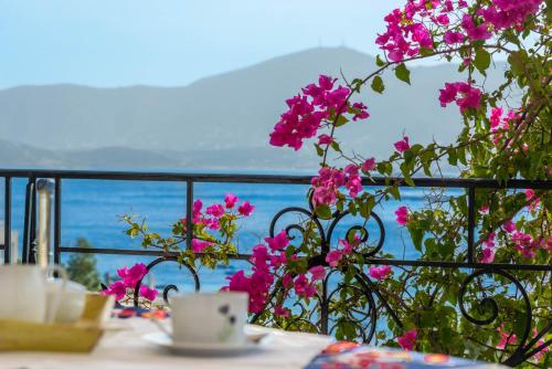 Porto sea view house 15min from Athens airport AC WIFI PARKING — 4-Star Luxury Hotel in Limin Mesoyaias, Greece