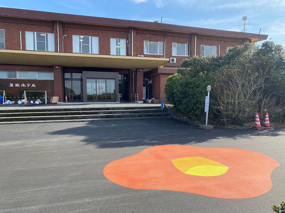 Oshima Onsen Hotel in Oshima, Japan