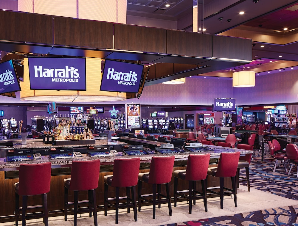 Harrah's Metropolis Hotel & Casino A Caesars Rewards Destination - photo 29