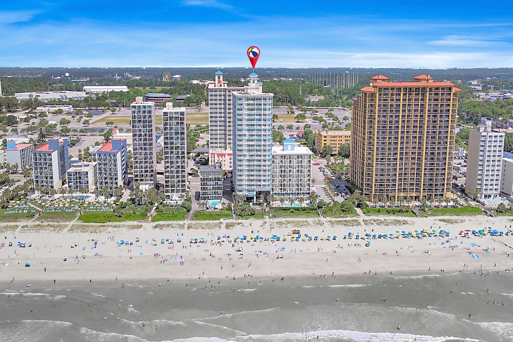 Units at Carolinian Beach Resort by Elliott Beach Rentals - photo 59