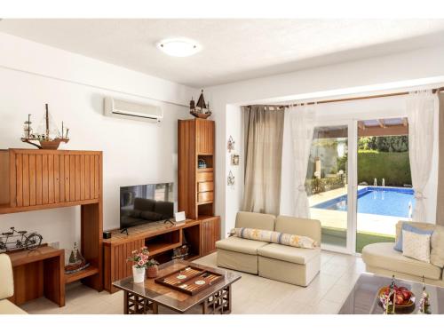 Protaras Apollon Seaside Villa