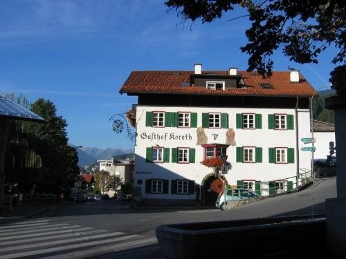 Gasthof Koreth in Innsbruck, Austria