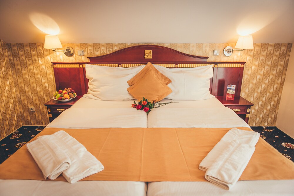 Hotel Tommy Wellness & Spa in Nachod, Czech Republic