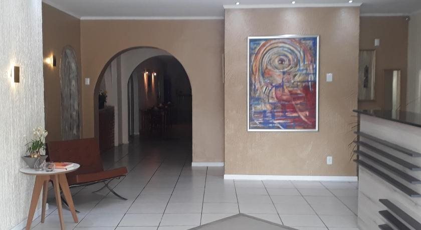 Cithos Hotel - carbon neutral hotel in Santa Cruz Do Sul