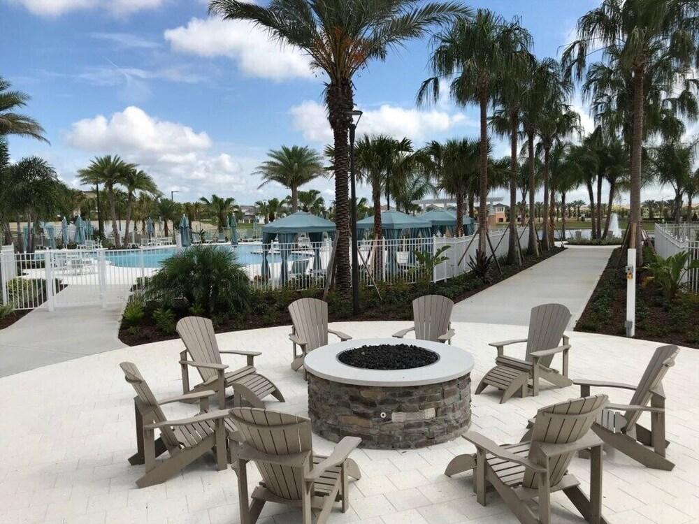 Disney Brand New 4 bed Private Pool Ihr1041 - photo 18