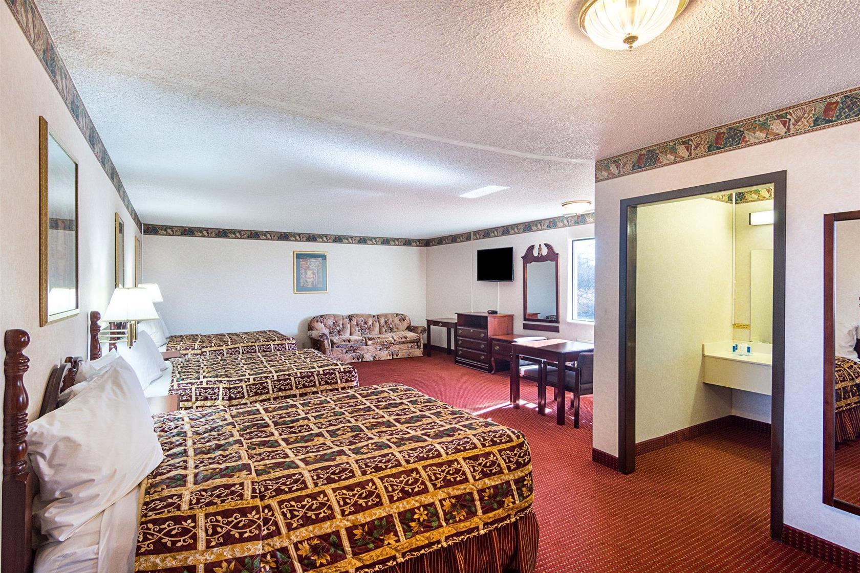 Rodeway Inn Dalhart - photo 13