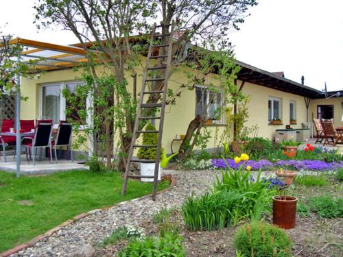Ferienhaus Ursula - carbon neutral hotel in Malchow