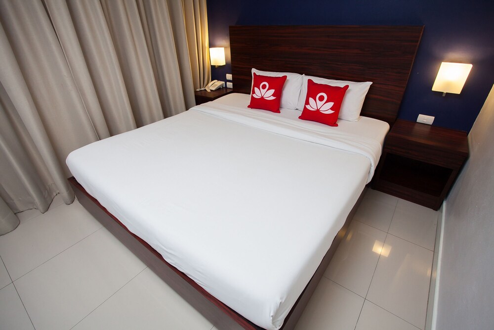 Zen Rooms Silom Soi 17