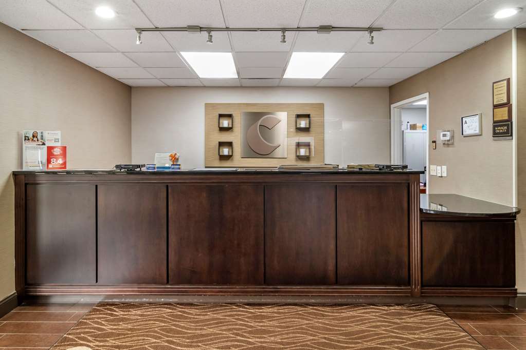 Comfort Inn & Suites Oxford South - photo 4