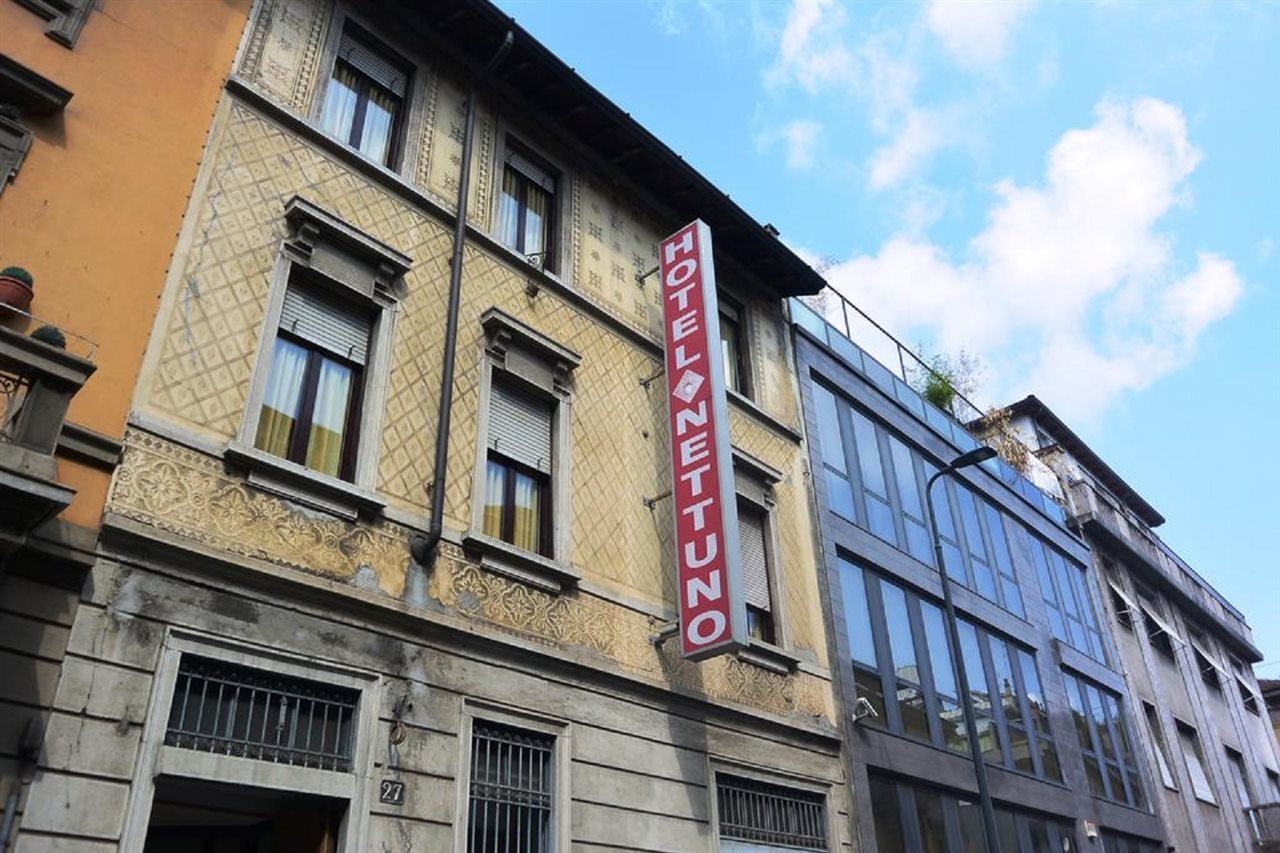 Hotel Nettuno - last minute hotel in Milan