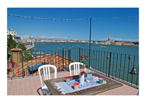 Mimi's loft — 4-Star Luxury Hotel in Venice, Italy