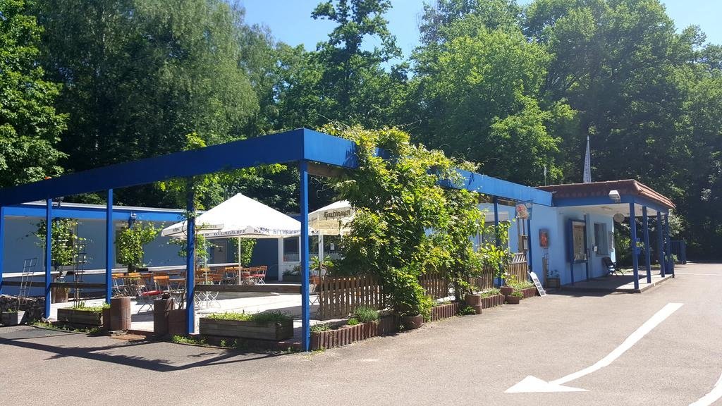 Knaus Campingpark Nurnberg — Nuernberg
