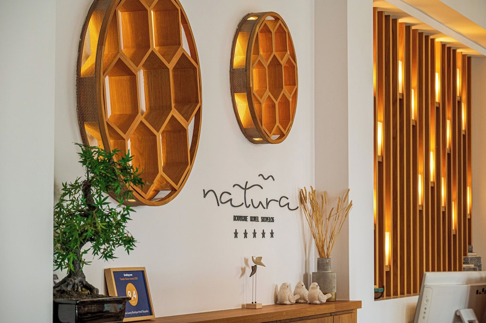 Natura Luxury Boutique Hotel Skopelos — Skopelos — photo 4
