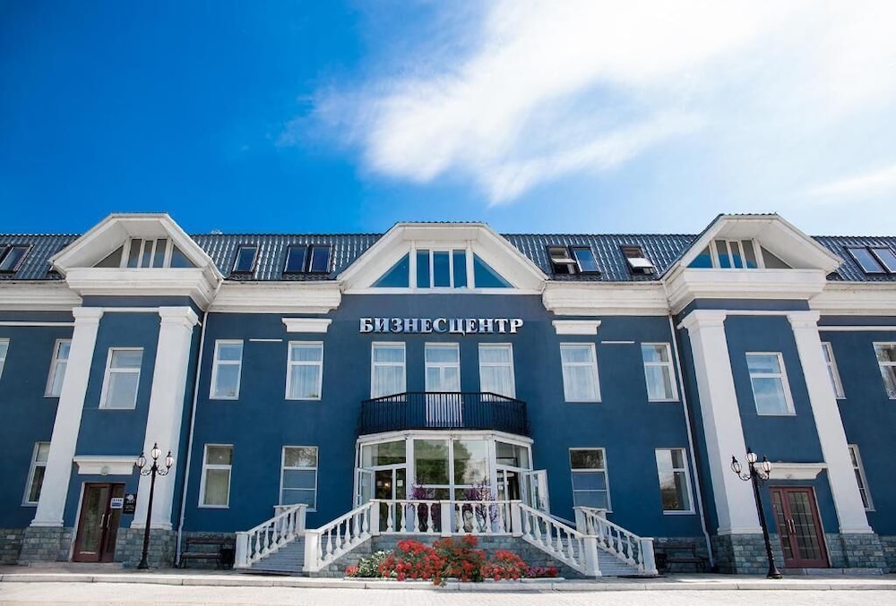 hotel Businesscenter in Komsomolsk-On-Amur, Russia