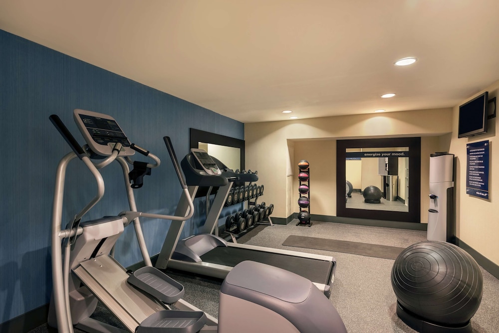Hampton Inn Manhattan Downtown Financial District - photo 16