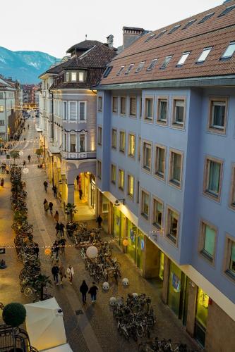 Your Stay in Bolzano — 4-Star Luxury Hotel in Bolzano, Italy
