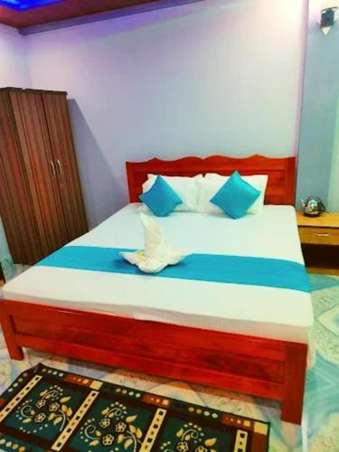 All Time Resort in Cherrapunji, India