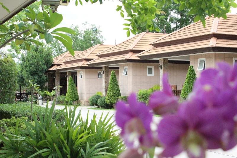 Nanthachart Resort in Samut Songkhram, Thailand